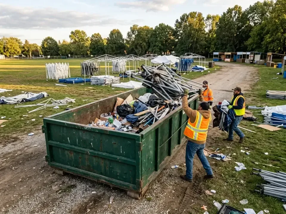 temporary-event-waste-containe-016 — frequently asked questions, Roll-Off Dumpster Rental Services in Silverdale, WA